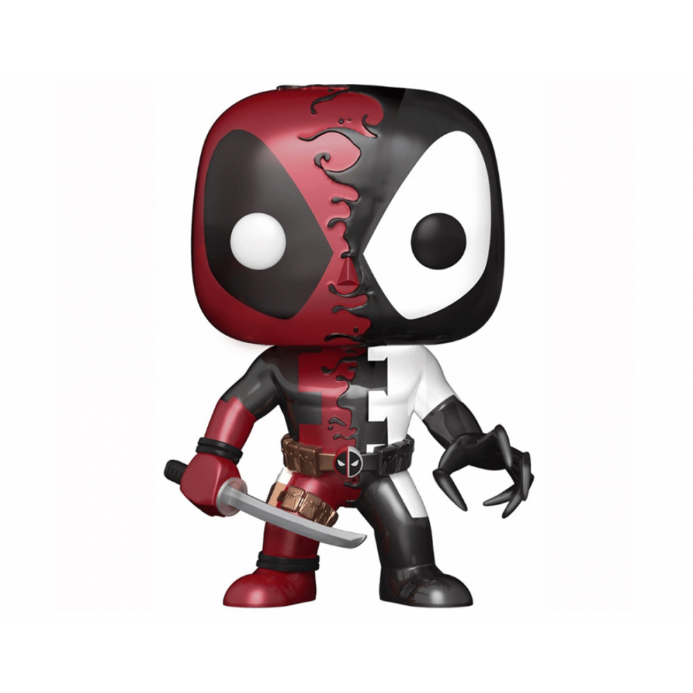 Фигурка Funko POP! Marvel: Deadpool/Venom - отзывы покупателей на Мегамаркет