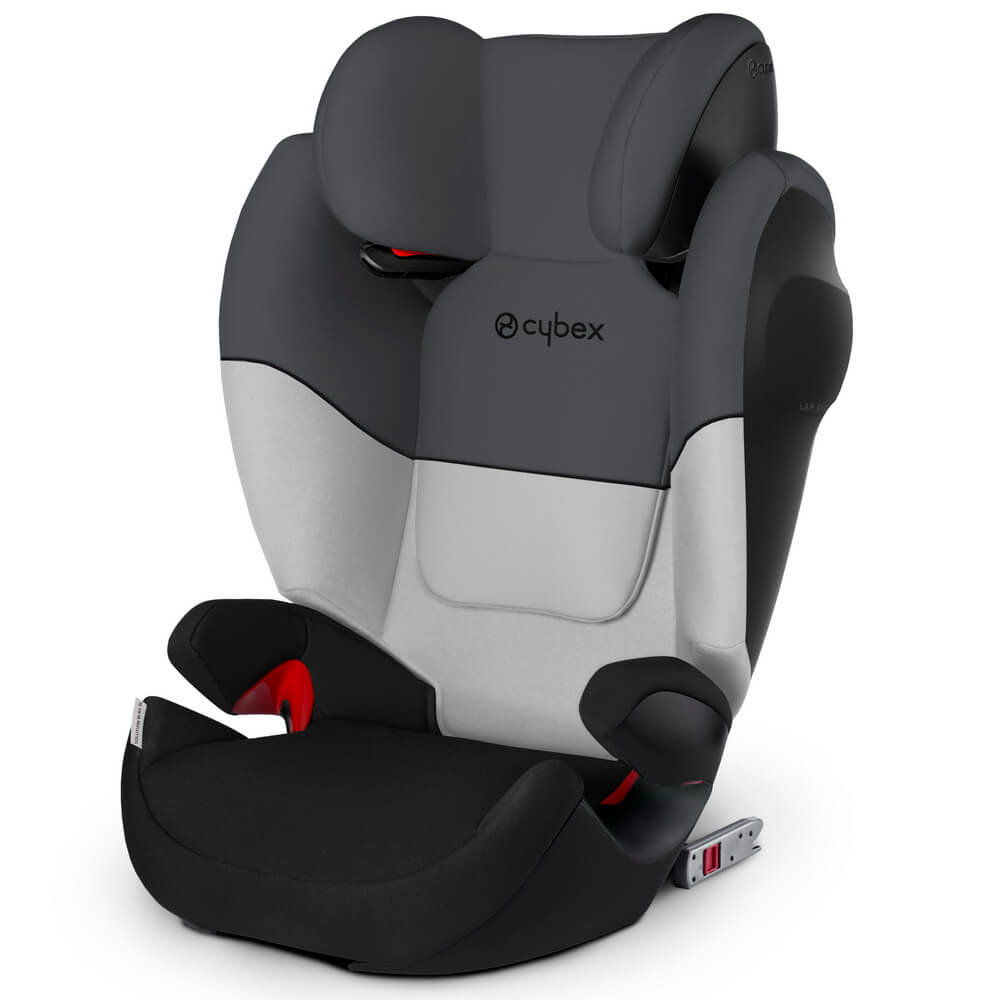 Кресло автомобильное cybex solution x2 fix