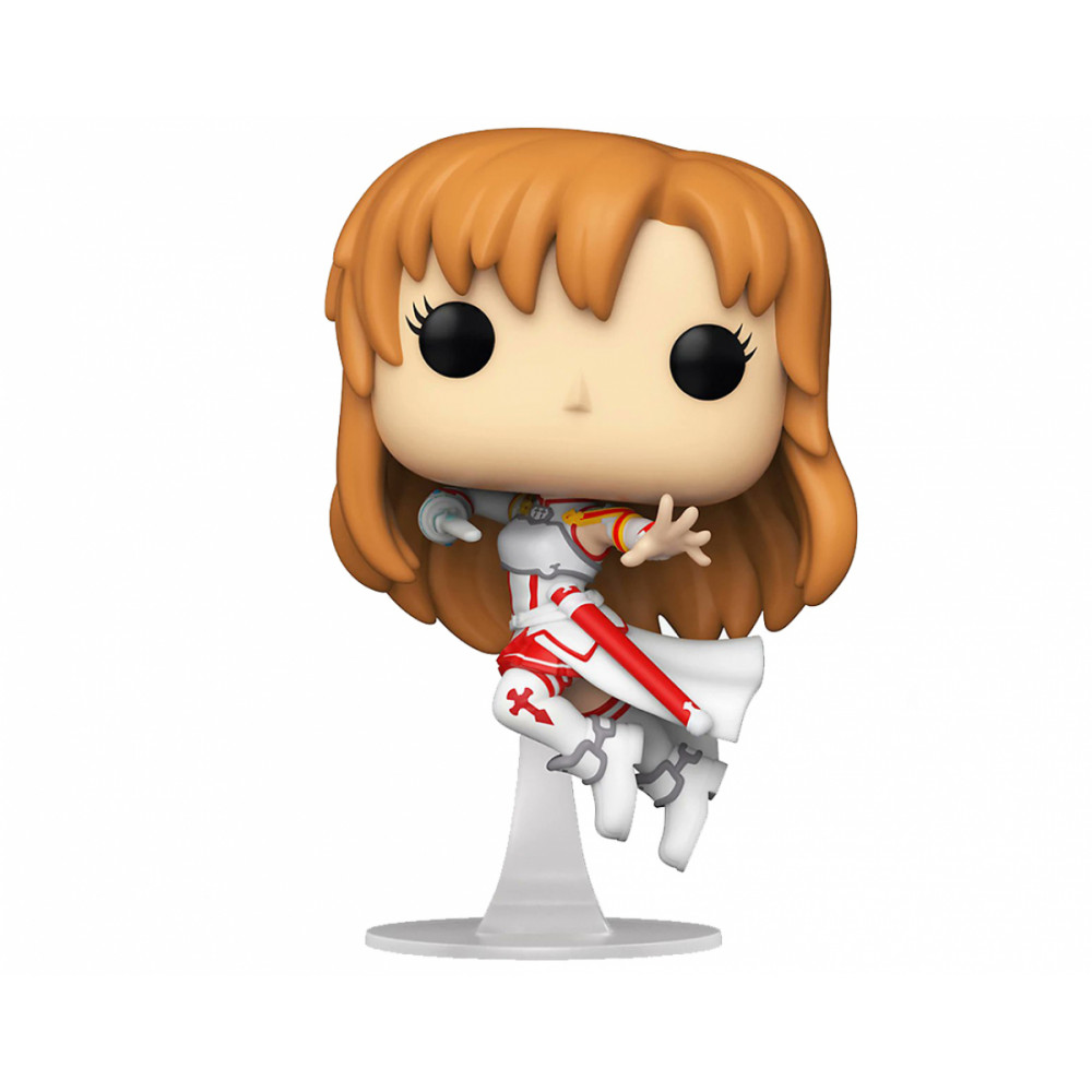 Фигурка Funko POP! Sword Art Online: Asuna (54065) – купить в Москве, цены  в интернет-магазинах на Мегамаркет