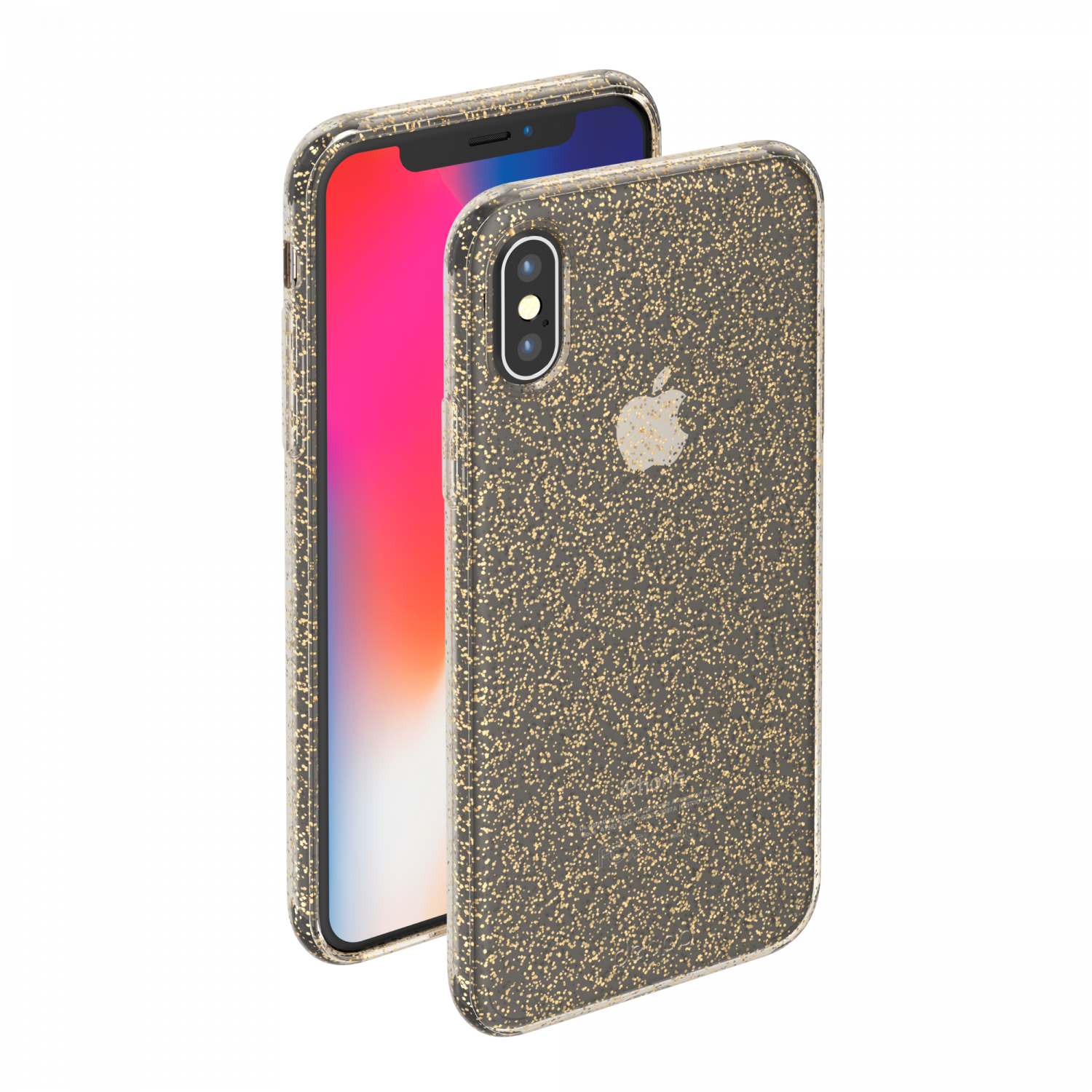 Чехол Deppa Chic Case для Apple iPhone X/iPhone XS Gold - отзывы  покупателей на маркетплейсе Мегамаркет | Артикул: 600001220465