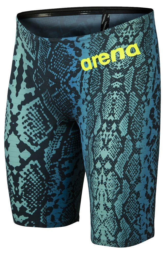 Arena Powerskin Carbon Air 2 Python blue python S