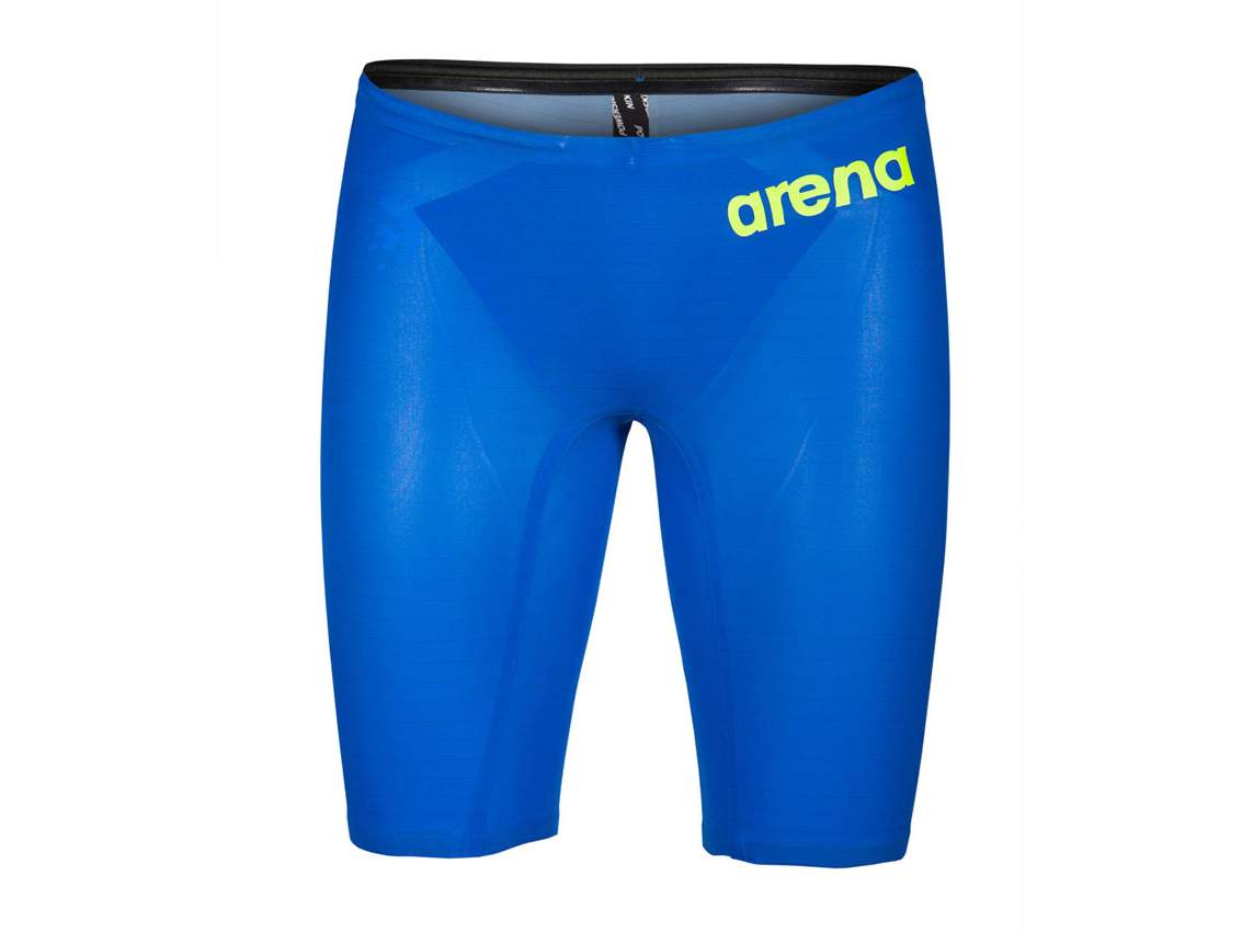 Arena Powerskin Carbon Air 2 electric blue dark grey fluo yellow XS