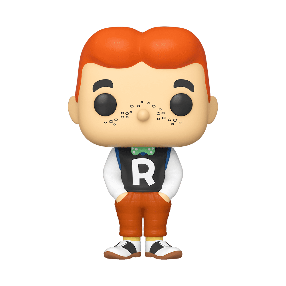 Фигурка Funko POP! Archie Comics: Archie, купить в Москве, цены в  интернет-магазинах на Мегамаркет