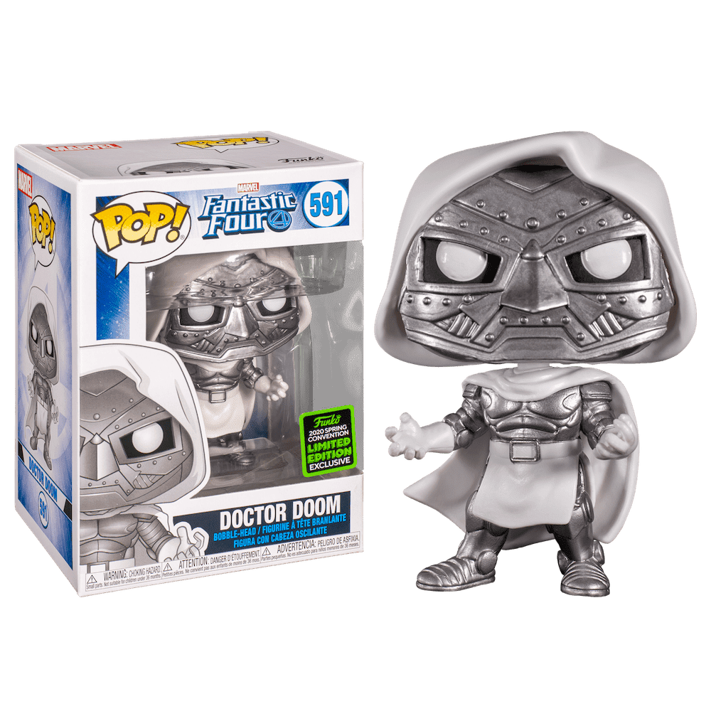 doctor doom pop