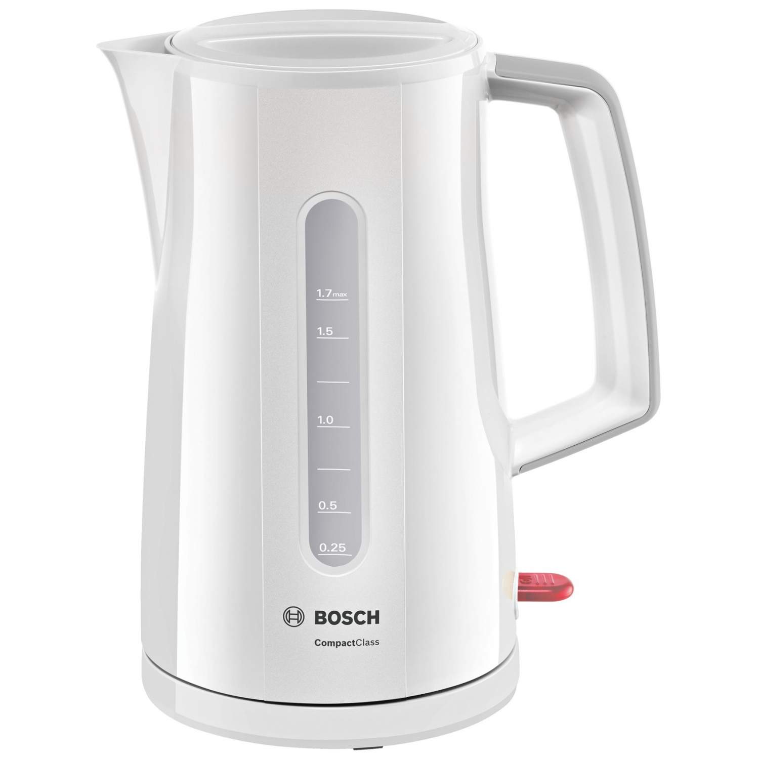 Чайник электрический Bosch TWK3A011 White, купить в Москве, цены в  интернет-магазинах на Мегамаркет