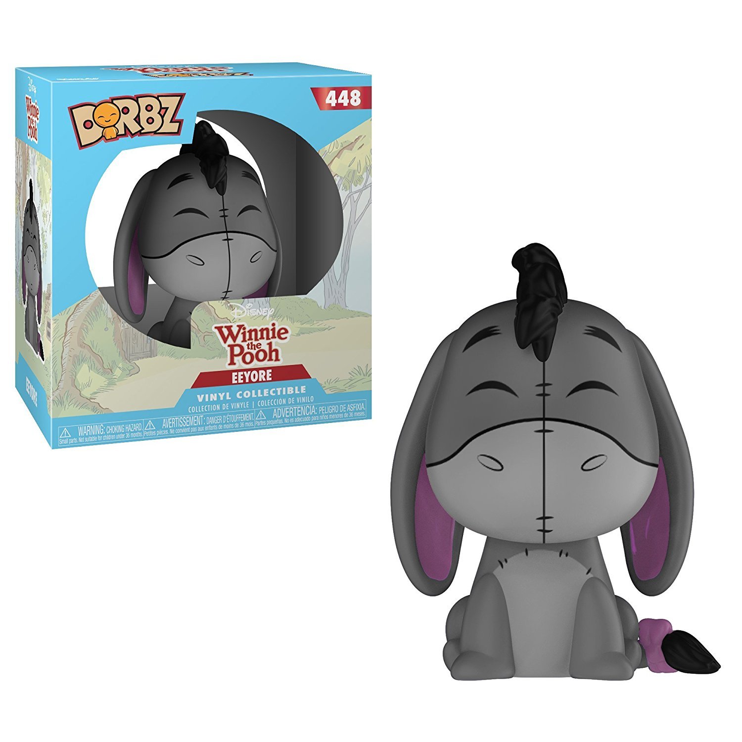 pop vinyl eeyore