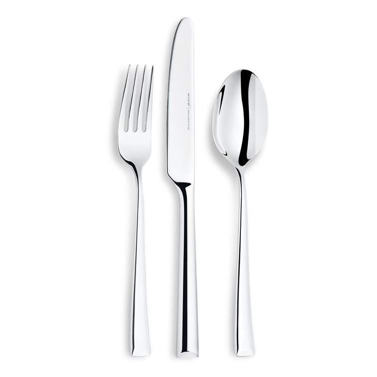 столовые приборы виво. Vivo столовый набор. набор столовых приборов vivo villeroy & boch group. набор ложка вилка vivo villeroy. набор столовый vivo villeroy.