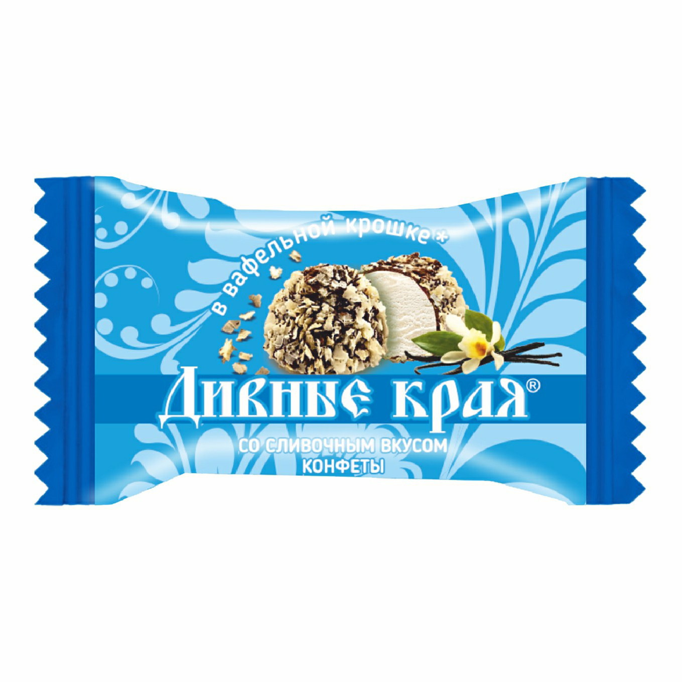 Пермские конфеты