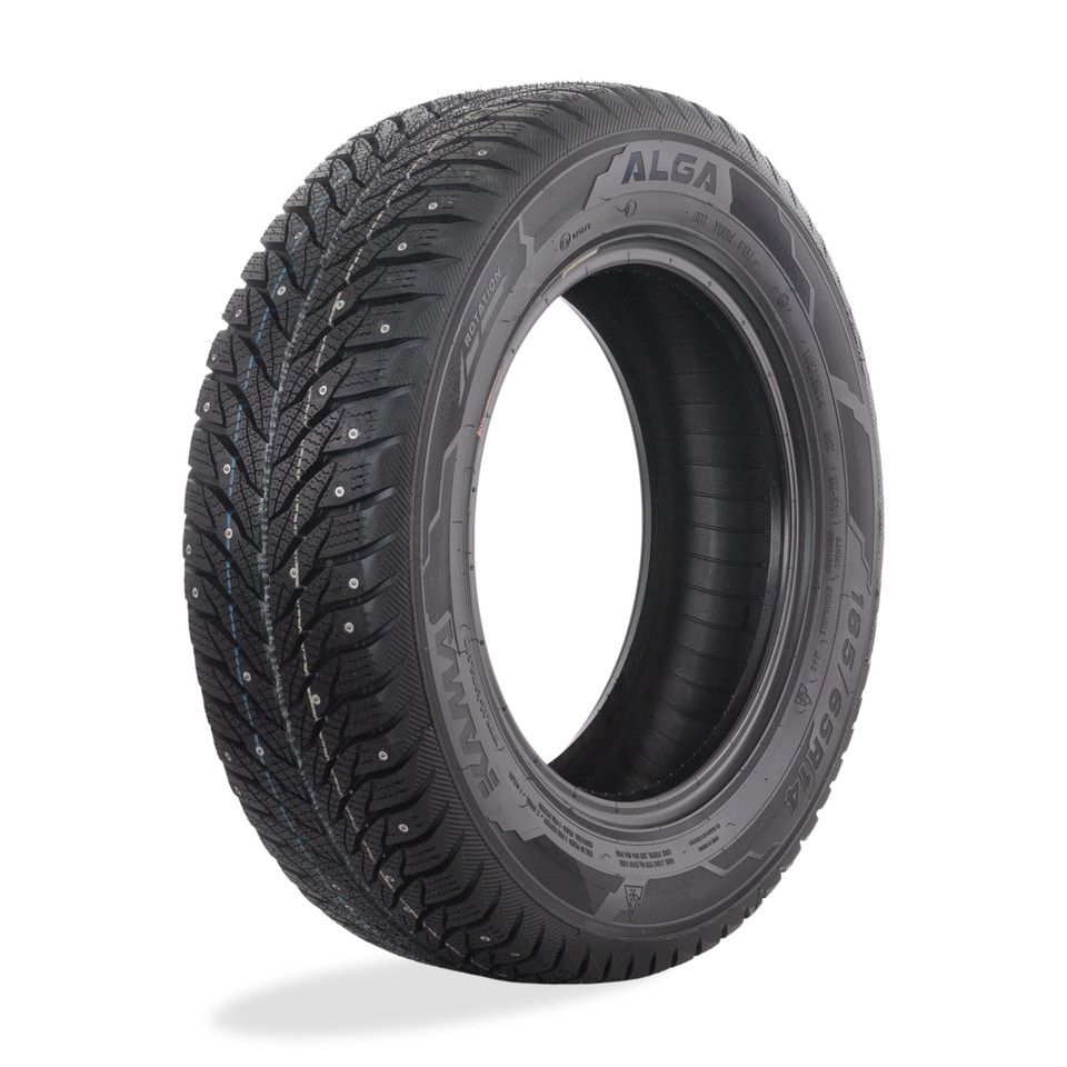 Шины KAMA 185/60 R14 ALGA НК-531 82T шип - отзывы покупателей на Мегамаркет  | 100029636110