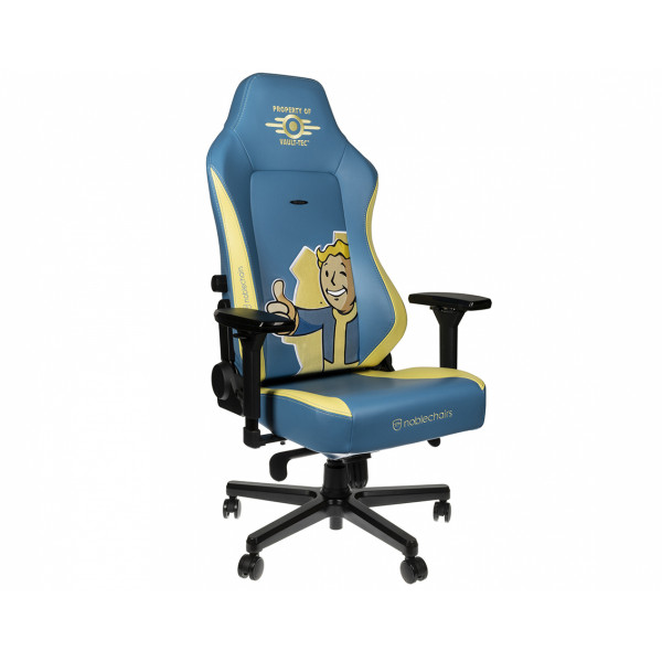 noblechairs hero fallout vault tec edition