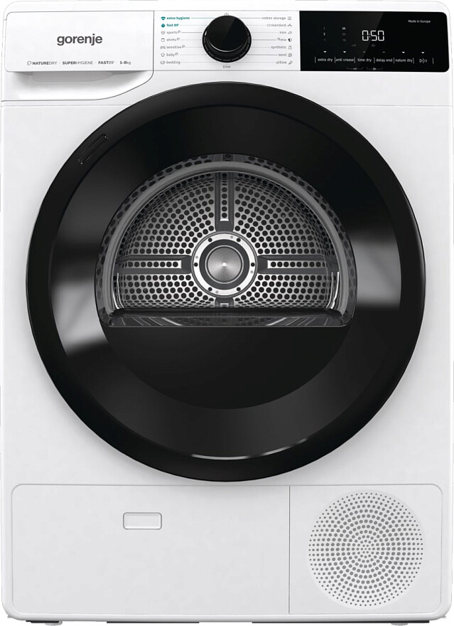 Сушильные машины Gorenje - купить сушильную машину Горение, цены в ...