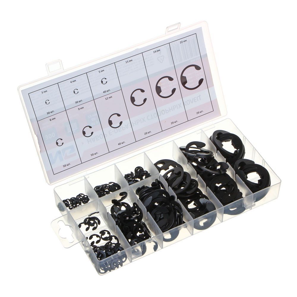 Стопорные кольца New Galaxy - купить в Москве - Мегамаркет