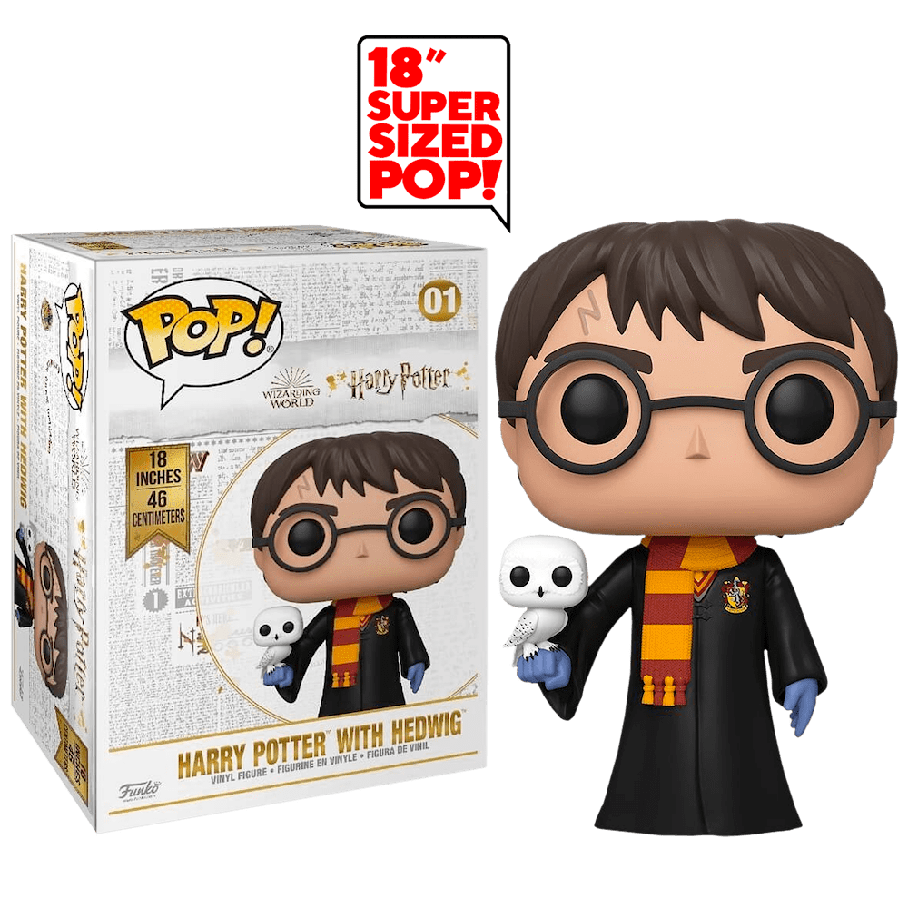 Harry potter bobble sales head pop