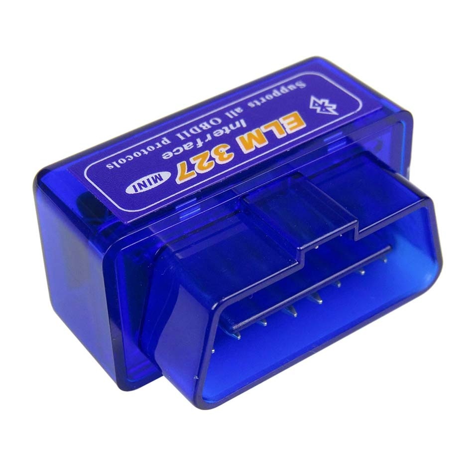Считывание базовых кодов ошибок двигателя (P0xxx)