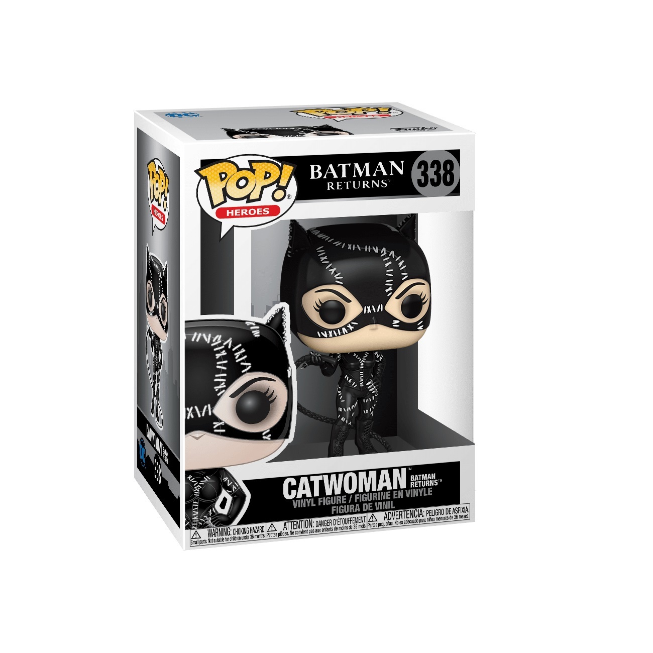 batman catwoman funko pop