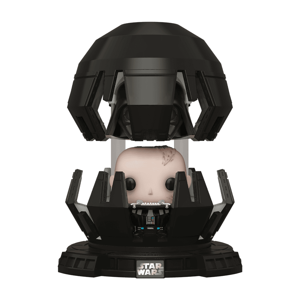 vader pop vinyl