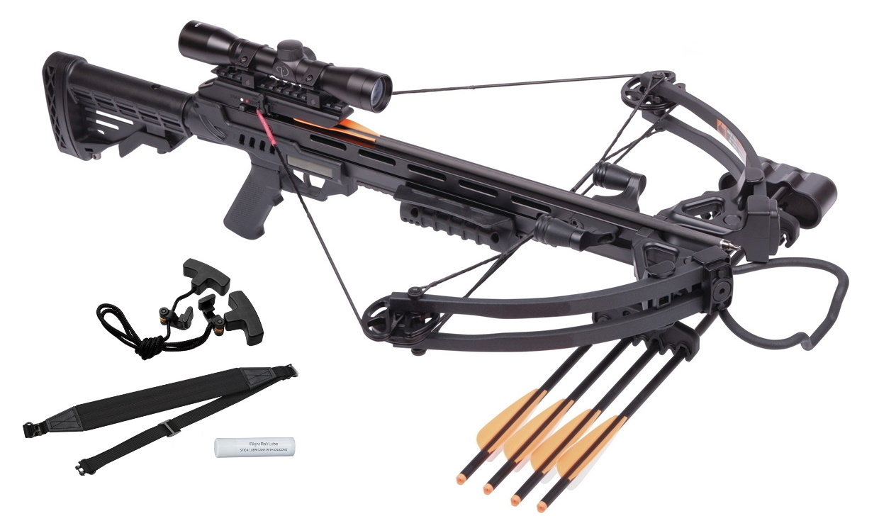 Блочные арбалеты - купить в Москве - Мегамаркет