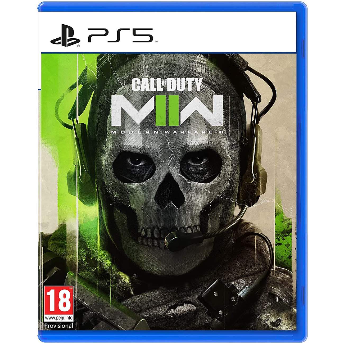 Игра Call of Duty: Modern Warfare II для PlayStation 5 - купить в Москве,  цены на Мегамаркет | 100045078349