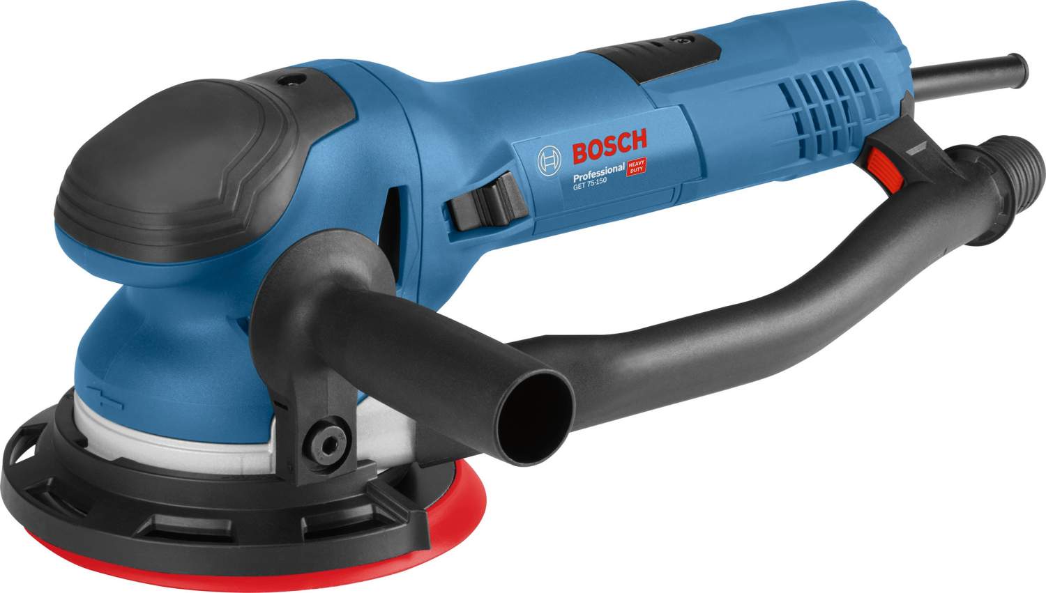 Эксцентриковая шлифмашина Bosch GET 75-150 (0601257100) купить в  интернет-магазине, цены на Мегамаркет