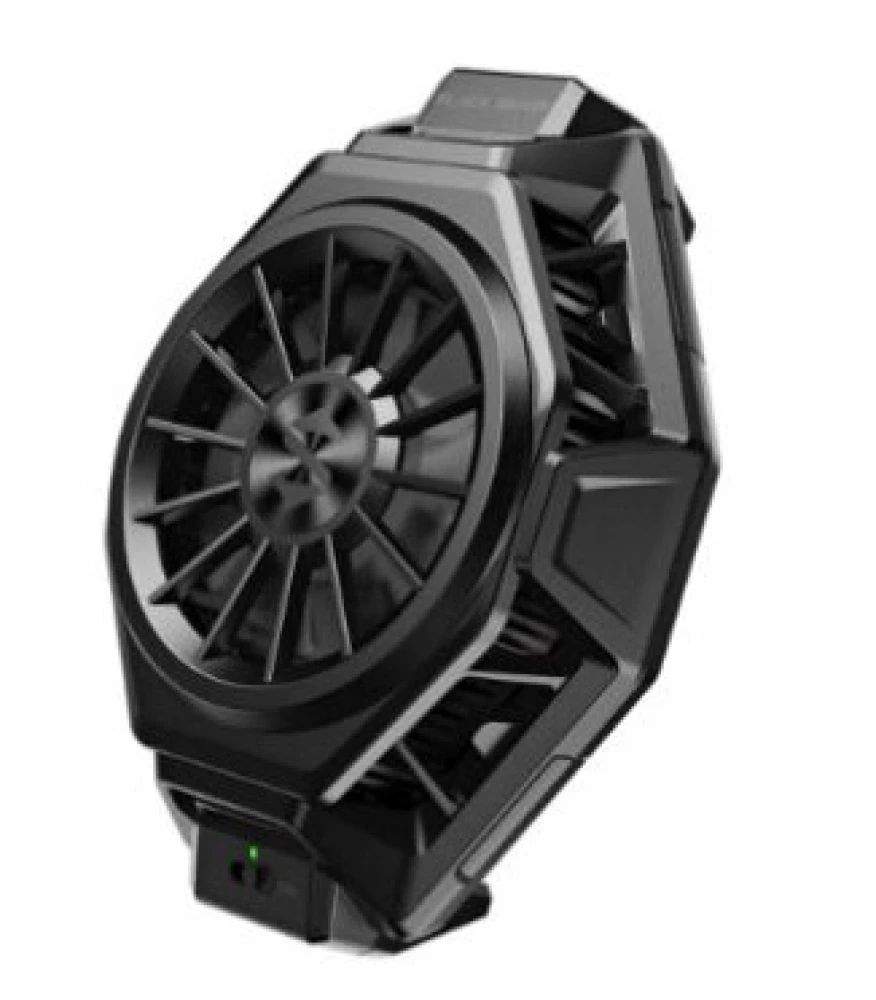 Кулер для телефона Black Shark FunCooler Plus BR20 - BHR5377CN – купить в  Москве, цены в интернет-магазинах на Мегамаркет