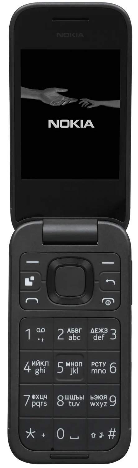 Мобильный телефон Nokia 2660 TA-1469 (1GF011PPB1A03), купить в Москве, цены  в интернет-магазинах на Мегамаркет