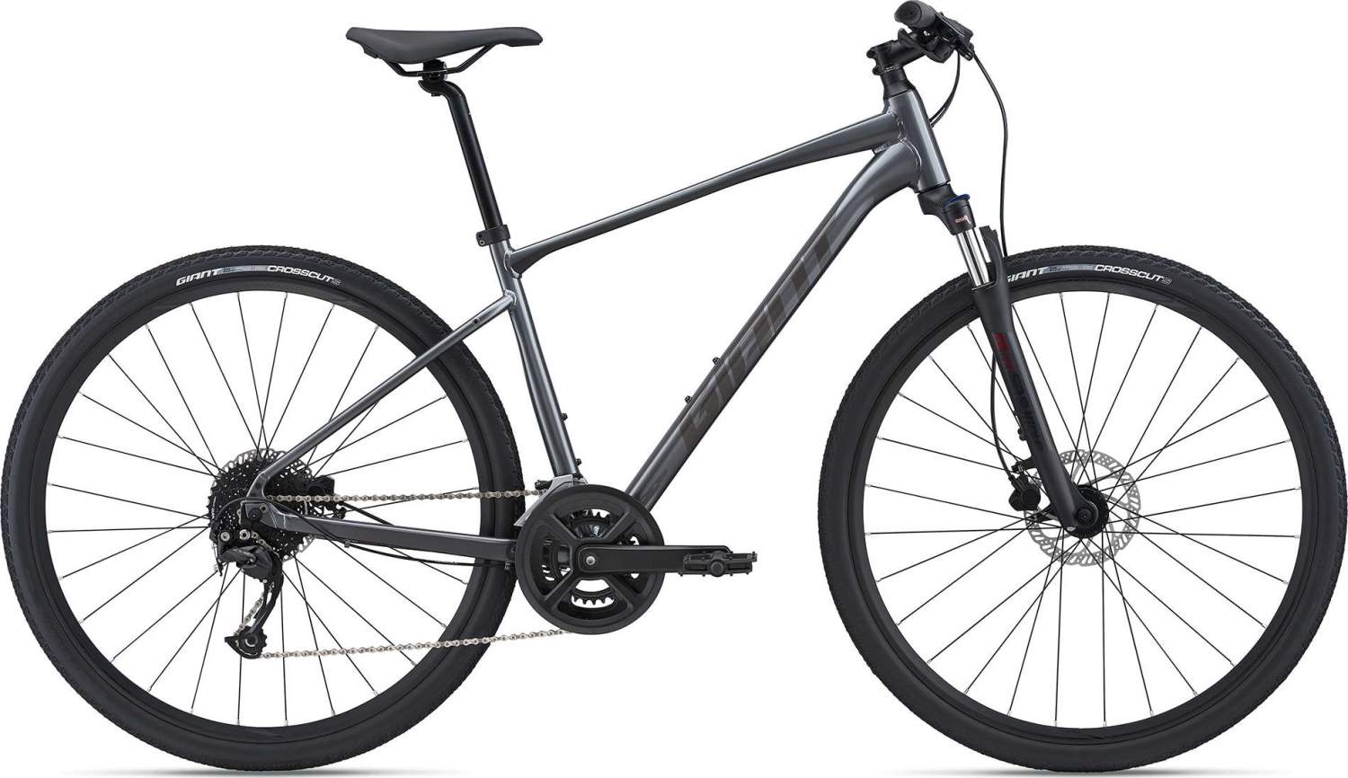 Giant Roam 2 Disc 2021 L charcoal