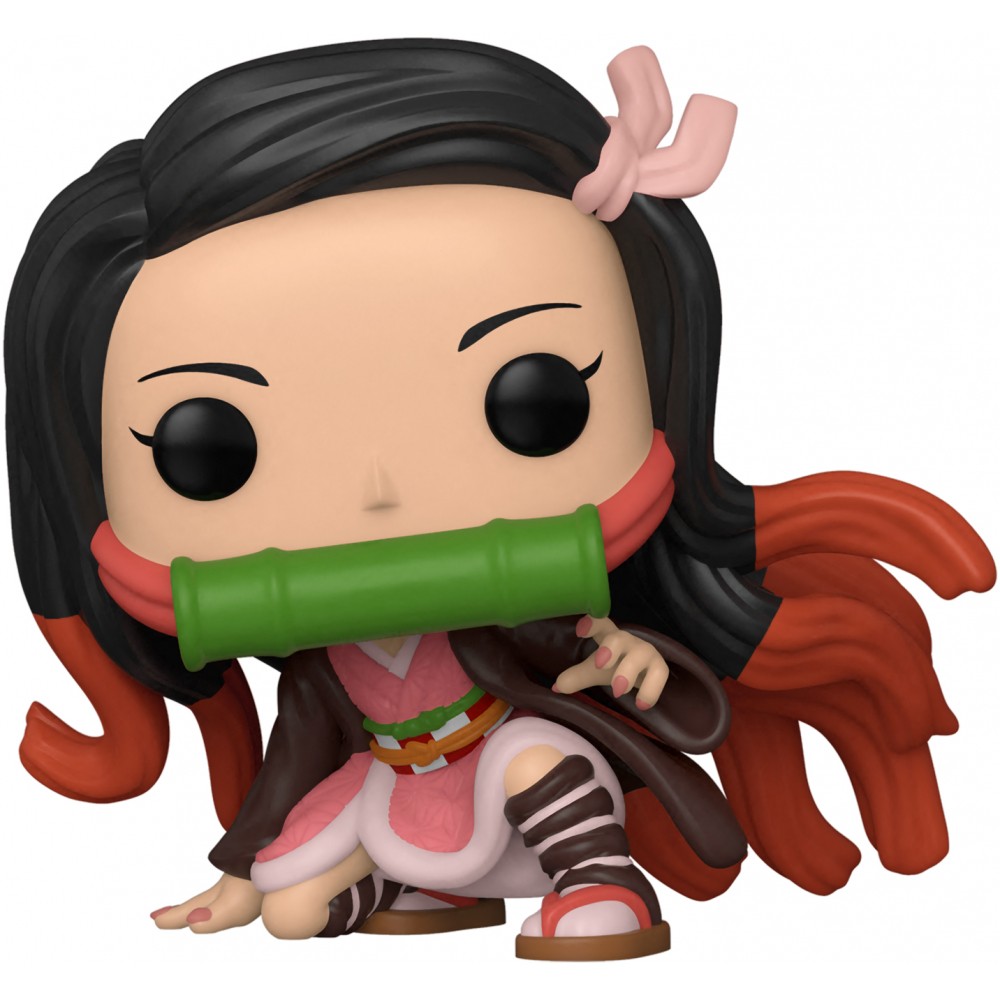 Купить фигурка Funko POP! Animation Demon Slayer Nezuko Kamado 49013, цены  на Мегамаркет