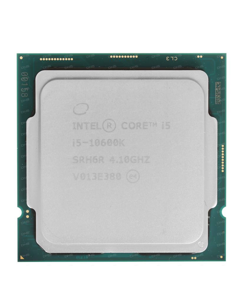 Центральный процессор intel core i5