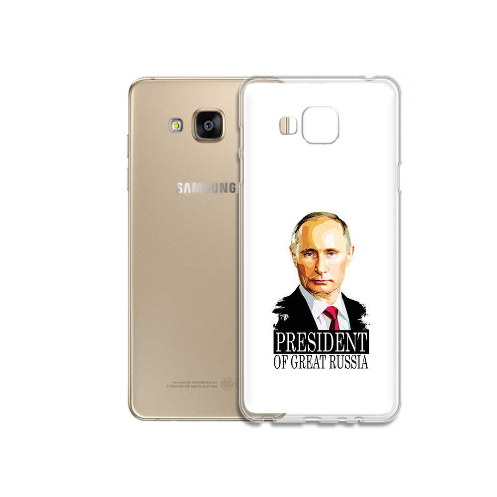 Чехол MyPads Tocco для Samsung Galaxy J5 Prime Володька (PT66772.570.50),  купить в Москве, цены в интернет-магазинах на Мегамаркет