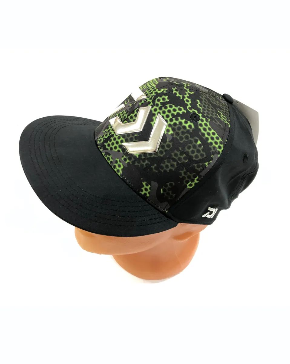 CA-60221 DAIWA CAP (GREEN,BLUE,RED)