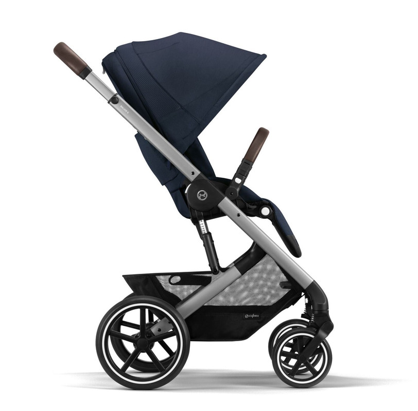 Cybex balios s denim blue hotsell