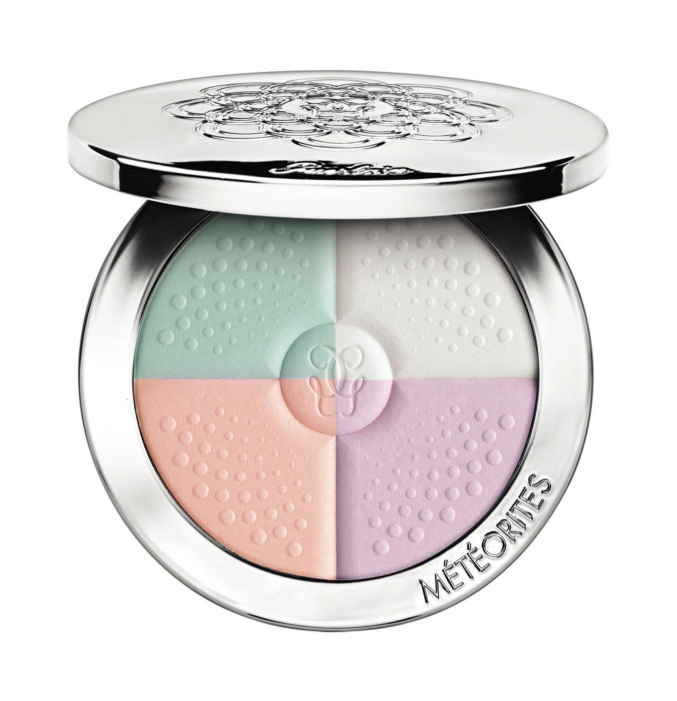 Guerlain Météorites 2 Clair / Light Пудра Guerlain Meteorites компактная, четырёхцветная, Light
