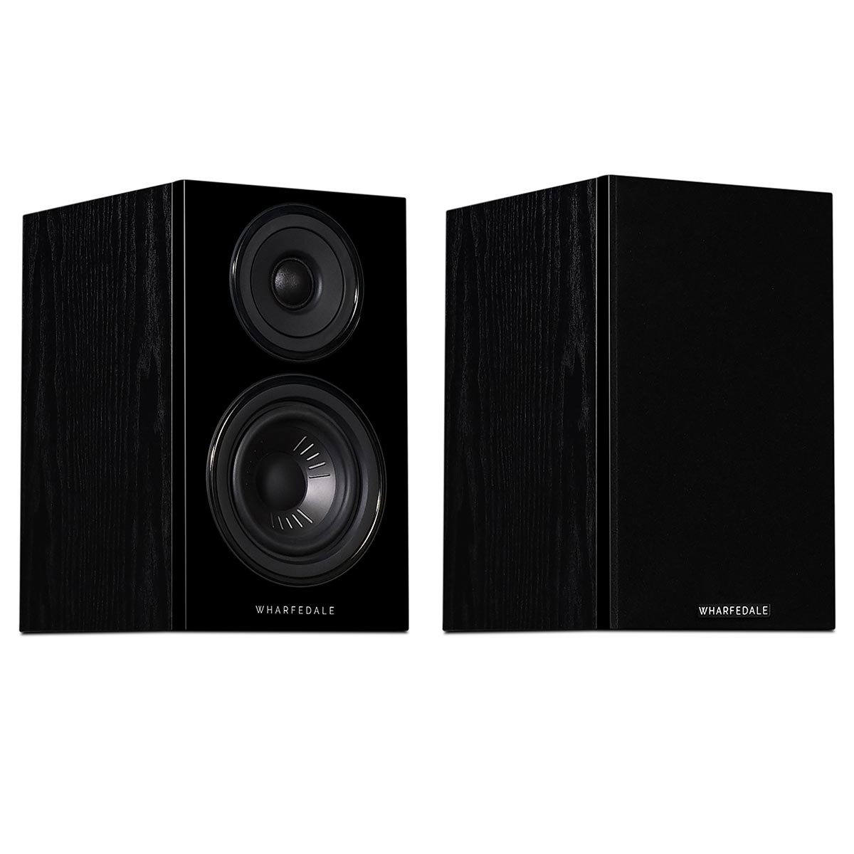 Полочная акустика Wharfedale Diamond 12.0 Black Oak, купить в Москве, цены  в интернет-магазинах на Мегамаркет