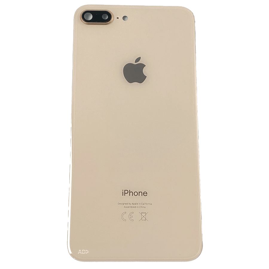 Задняя крышка AdvParts для смартфона Apple iPhone 8 Plus розовый – купить в  Москве, цены в интернет-магазинах на Мегамаркет