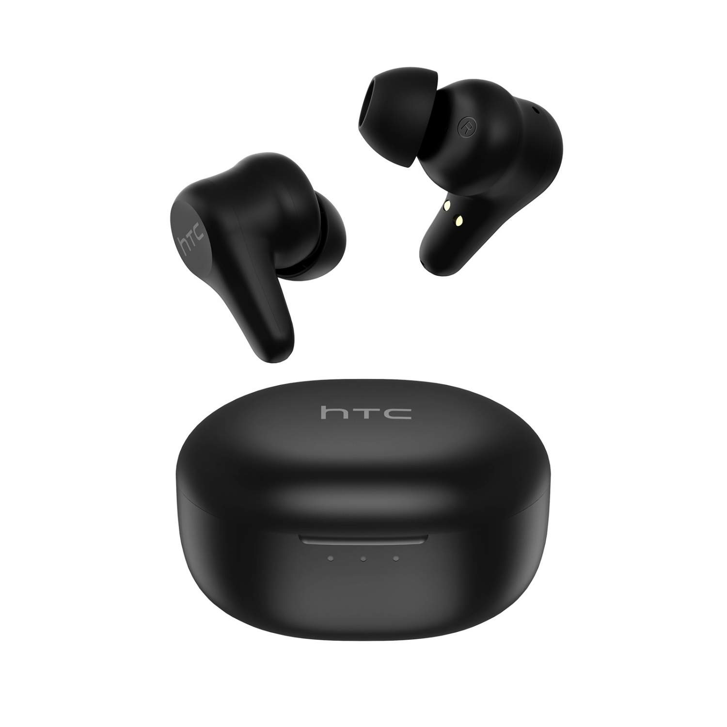 Беспроводные наушники HTC True Wireless Earbuds Plus (E-mo1) Black - отзывы  покупателей на маркетплейсе Мегамаркет | Артикул: 600004652414