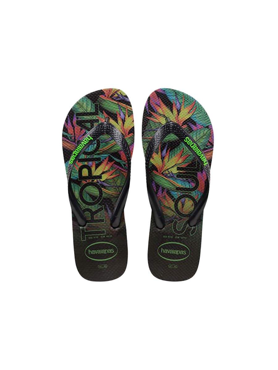 Havaianas 2025 top tropical