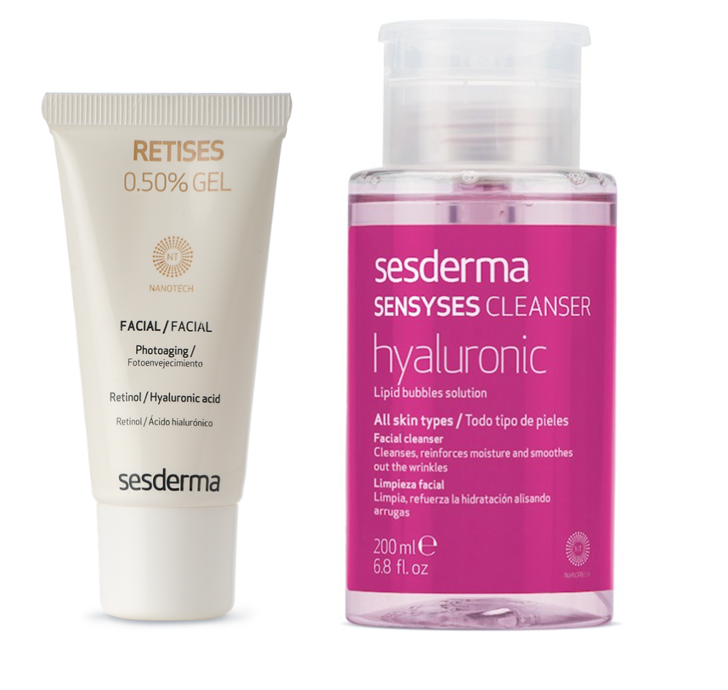 Retises sesderma. Сульфомик лосьон 50 г..