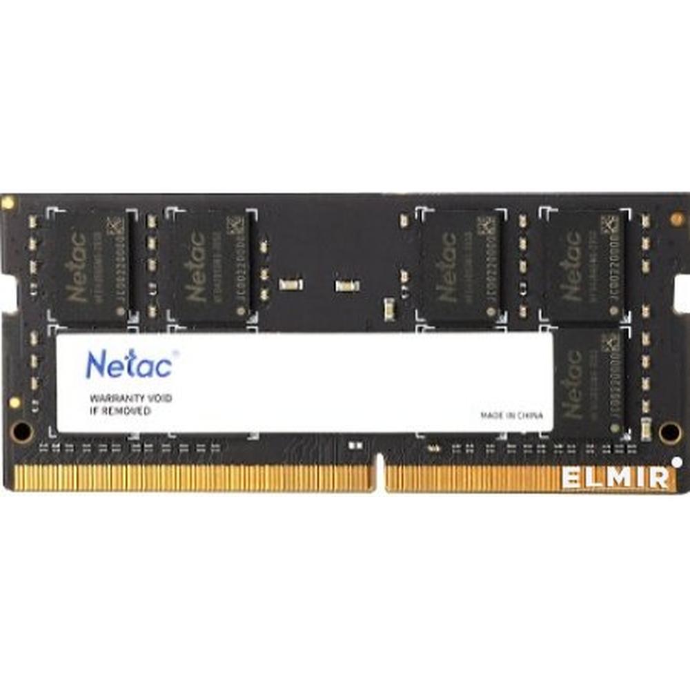 Оперативная память Netac Basic (NTBSD3N16SP-08) DDR3L 1x8Gb 1600MHz -  отзывы покупателей на маркетплейсе Мегамаркет | Артикул: 600004814902