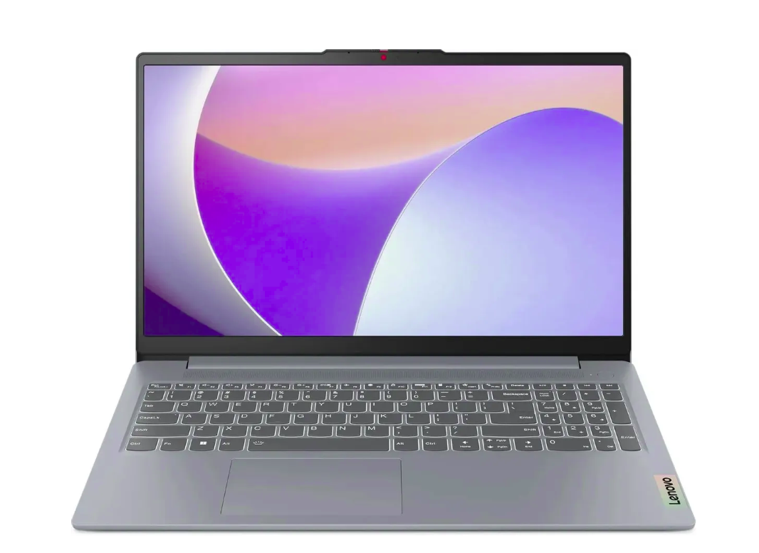 Ноутбук Lenovo IdeaPad Slim 3 15IRH8 Gray (83EM000CLK), купить в Москве,  цены в интернет-магазинах на Мегамаркет