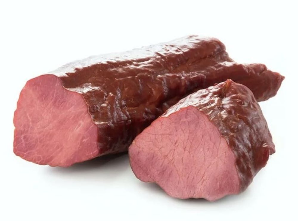 Говядина Рублевский bresaola