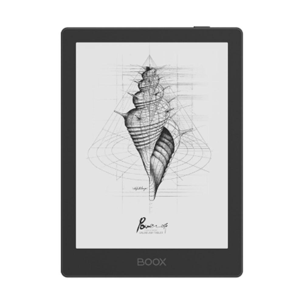 Электронная книга ONYX BOOX Poke 5 черный (ONYX POKE 5 Black), купить в ...