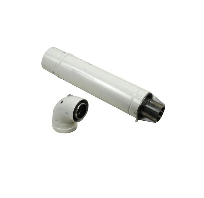 Коаксиальный котел будерус