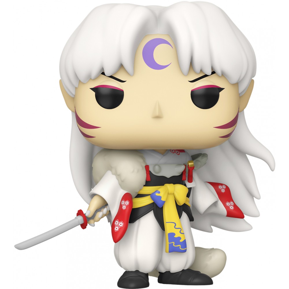 Фигурка Funko POP! Animation Inuyasha Sesshomaru 46919, купить в Москве,  цены в интернет-магазинах на Мегамаркет