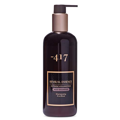Купить шампунь грязевой Minus 417 интенсивный Sensual Essence Mud Shampoo, 350 мл, цены в Москве на sbermegamarket.ru | Артикул: 600004237816