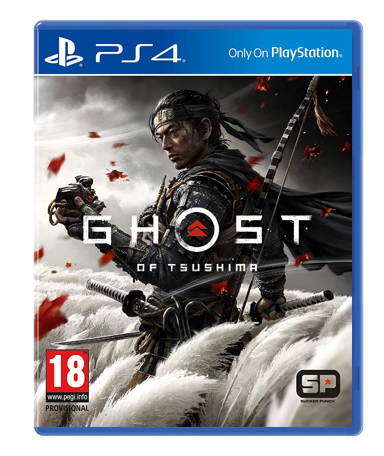 Игра Призрак Цусимы (Ghost of Tsushima) Day One Edition Русская версия -  отзывы покупателей на маркетплейсе Мегамаркет | Артикул: 600004940408