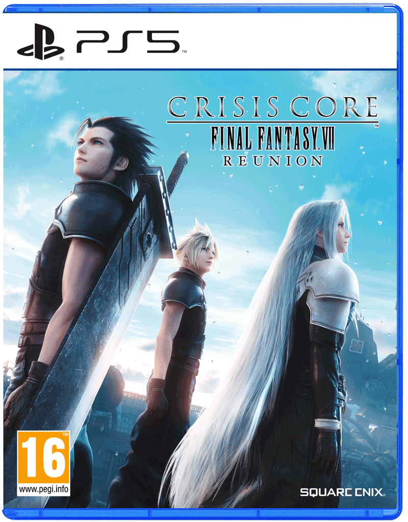 Crisis Core - Final Fantasy VII - Reunion [PS5, английская версия] - отзывы  покупателей на Мегамаркет | 600010123413