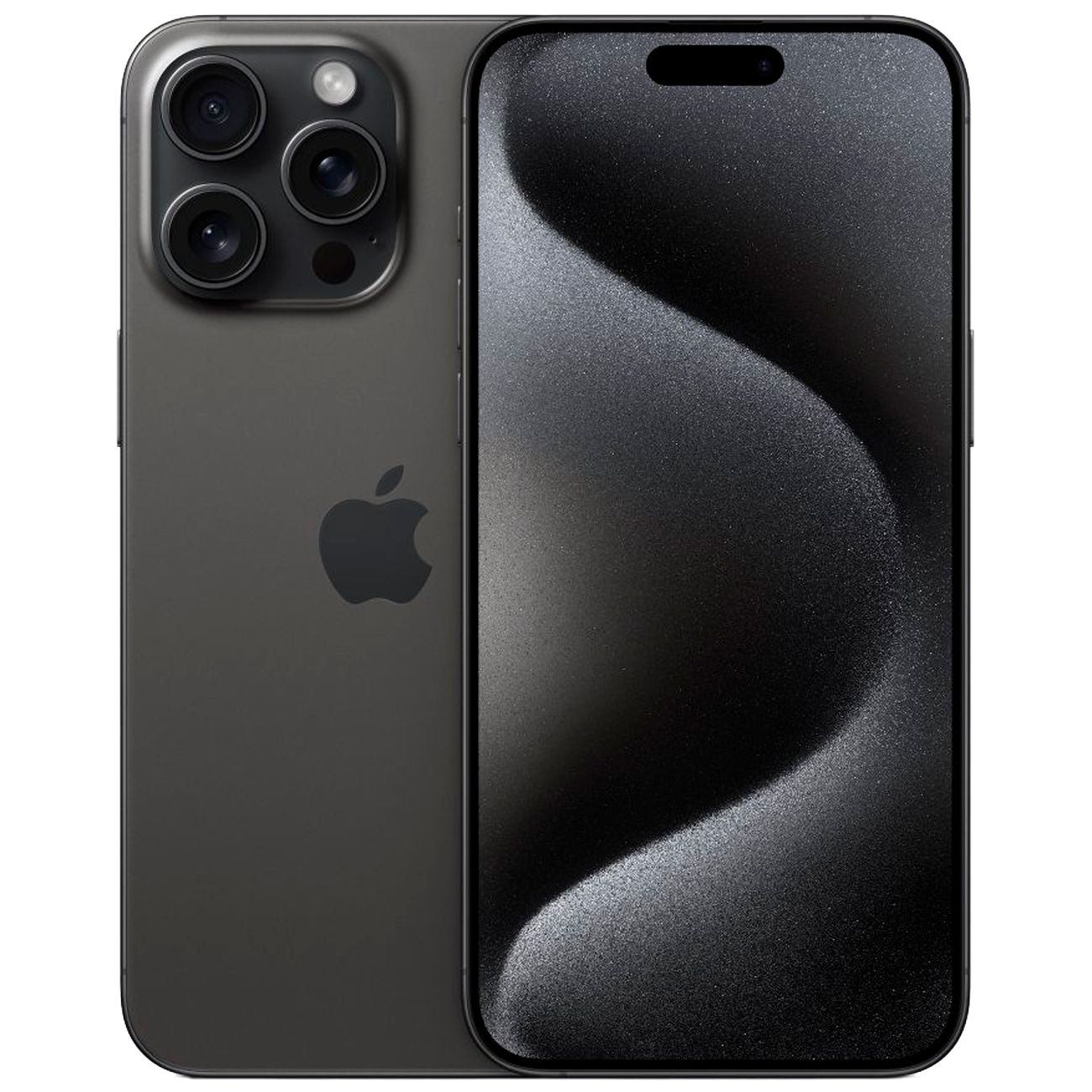 Смартфон Apple iPhone 15 Pro Max 256Gb Black Titanium e-sim -  характеристики и описание на Мегамаркет | 100061754314