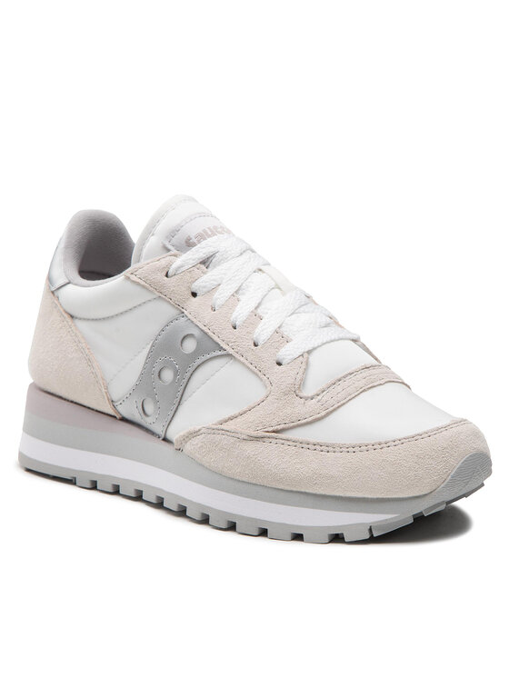 Saucony jazz 16 bianche on sale