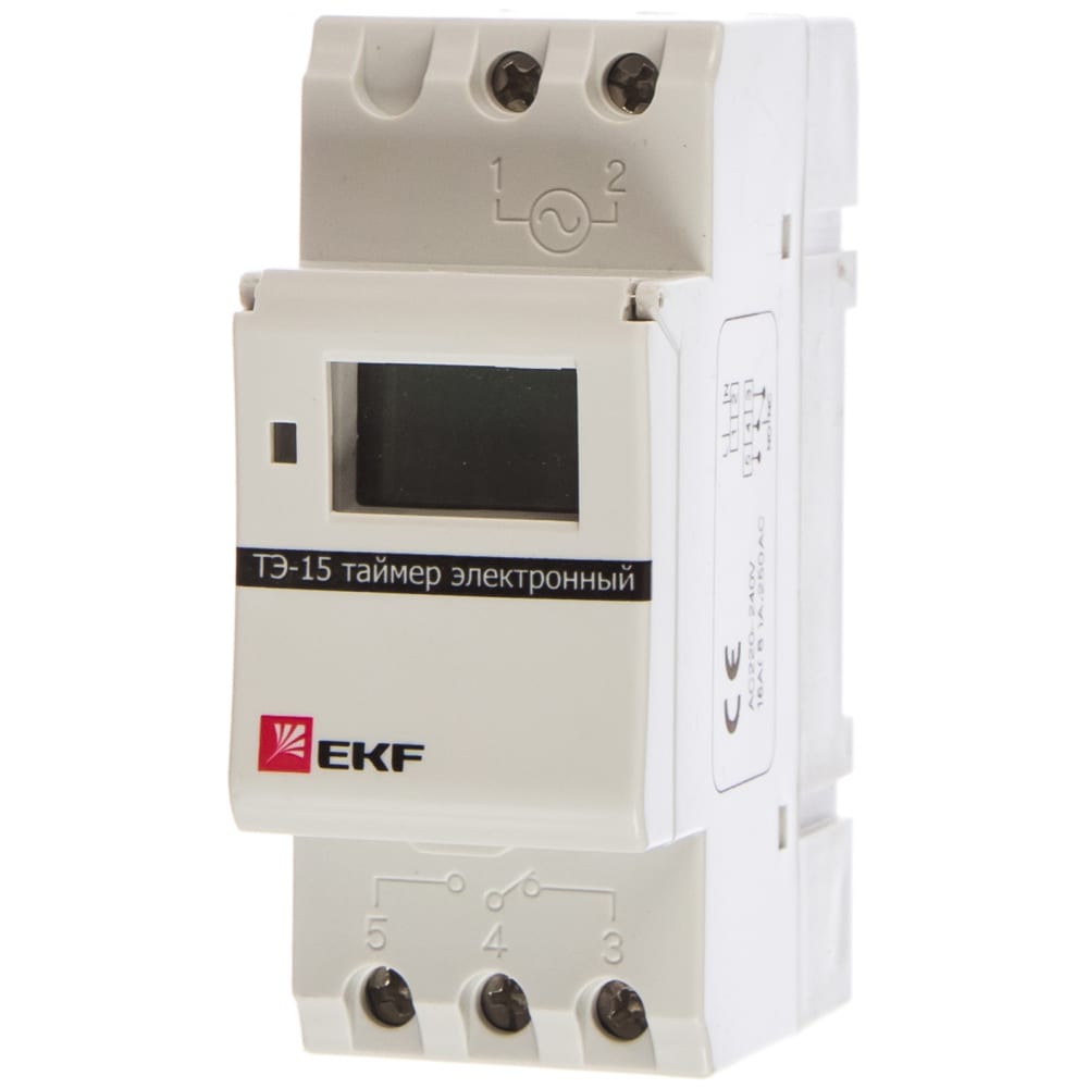 Тэ15 таймер электронный схема подключения 59 фото