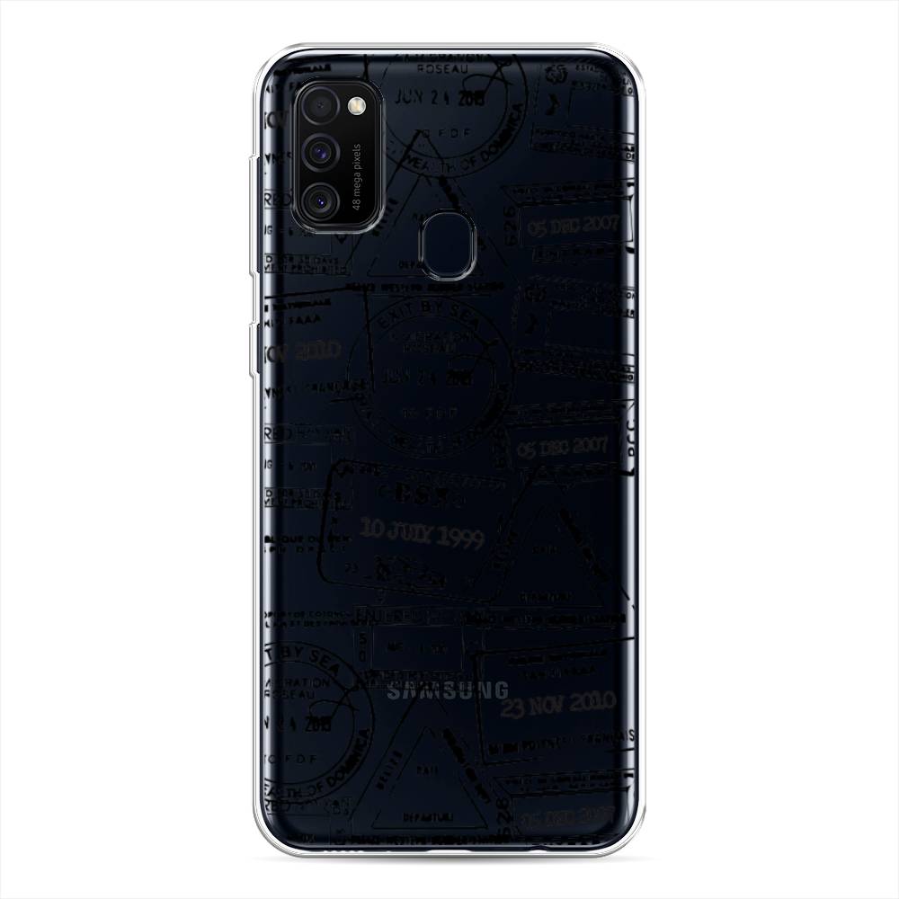 Чехол на Samsung Galaxy M21 